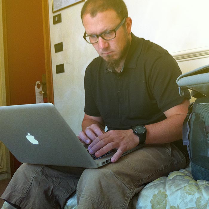 Scott | Doma Trading Design and Marketing - the Brother