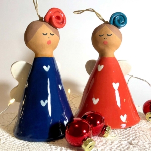 Ceramic art by Janja Sestan Diklic