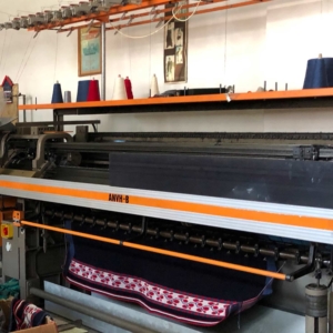 Marija Subotic Fashion Knitwear workshop