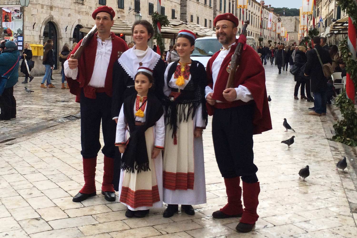 Feast of St. Blaise, Dubrovnik, Dalmacija