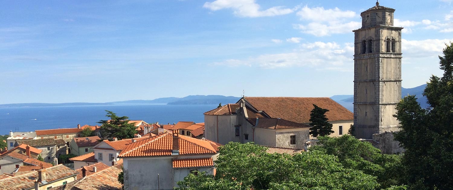 Kastav, Istra-Kvarner, Croatia
