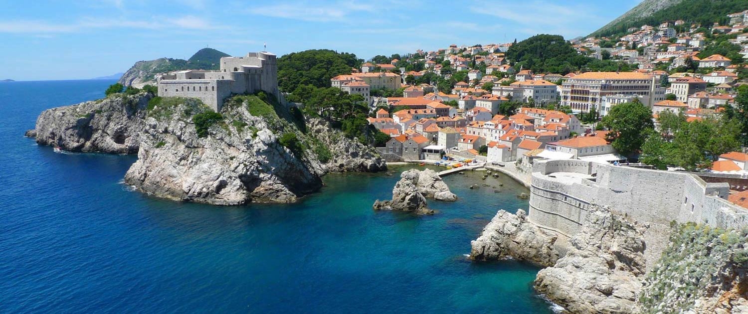 Dubrovnik, Dalmatia, Croatia