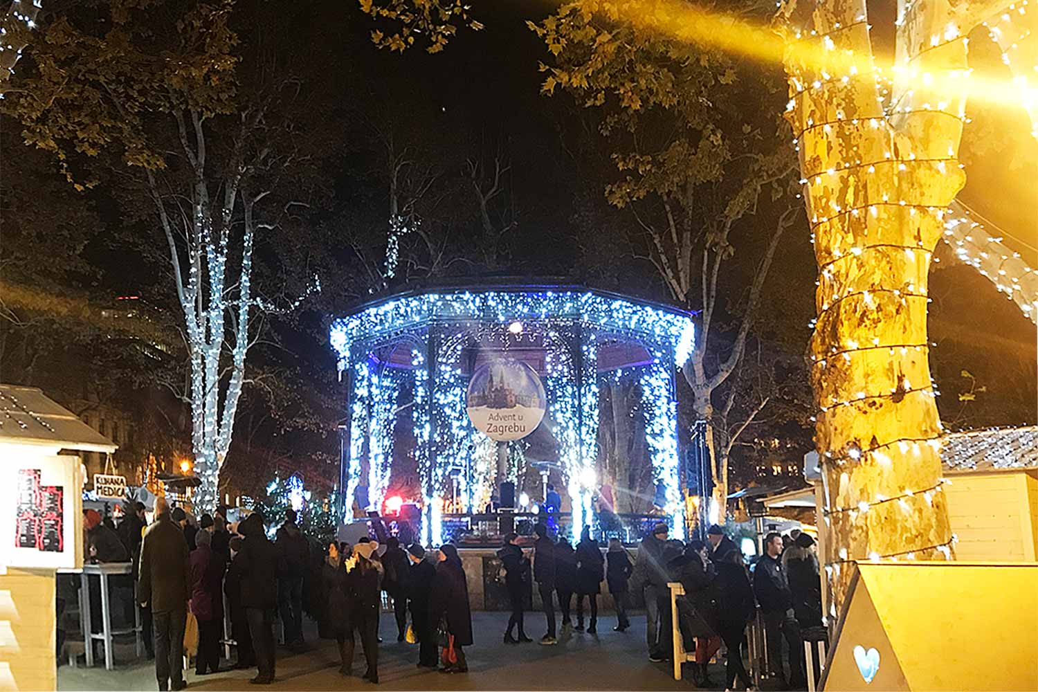 Zagreb Christmas Market