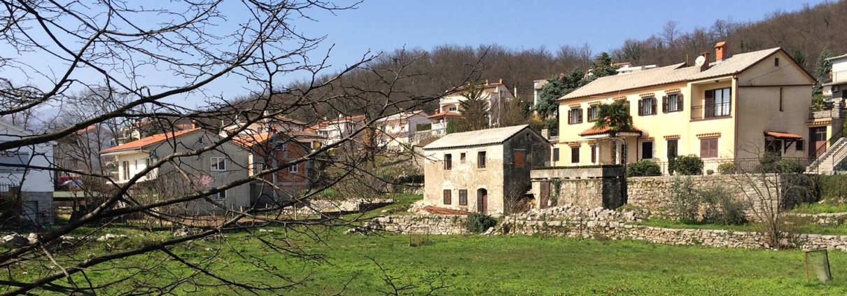 Spincici, Kastav