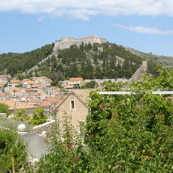 16C Fortica, Hvar, Croatia