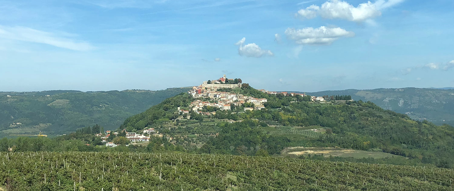 Motovun, Croatia