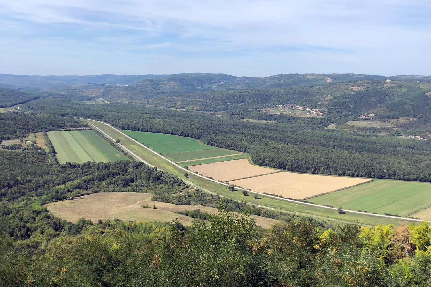 Motovun view