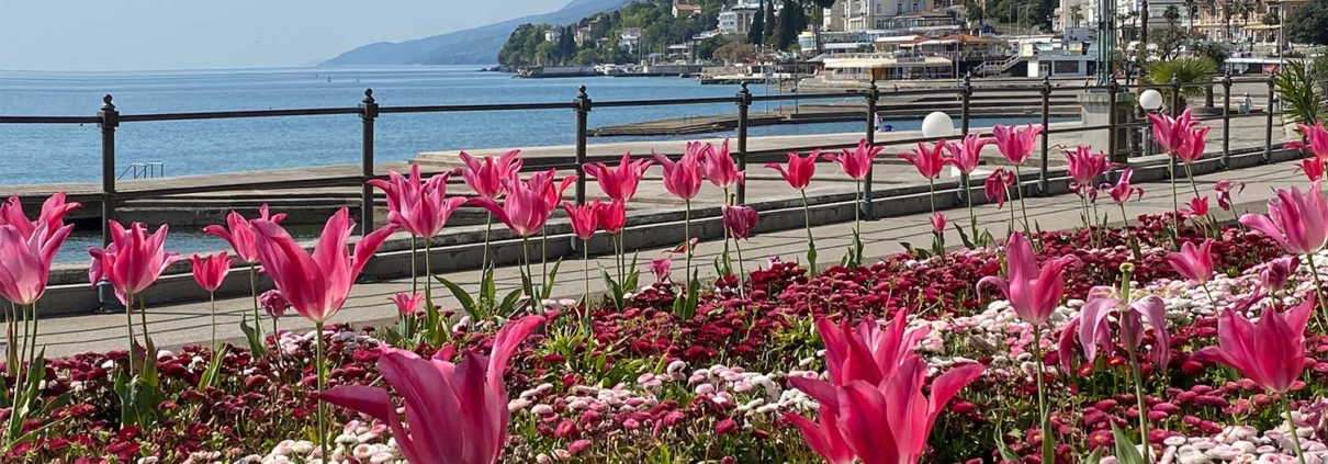 Spring in Croatia